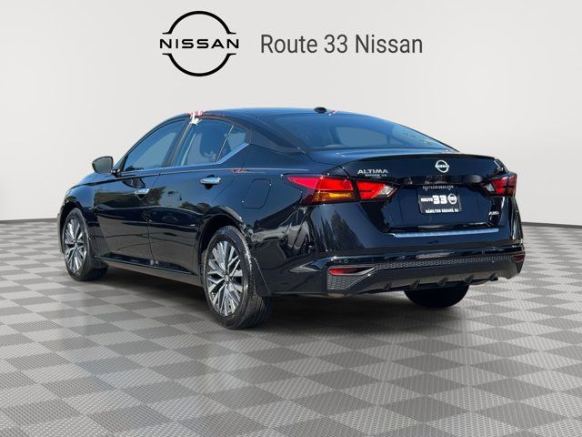 2023 Nissan Altima 2.5 SV 2023 Nissan Altima 2.5 SV