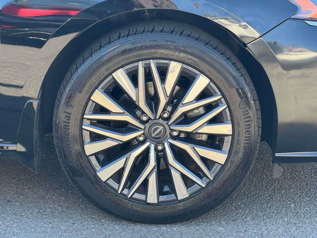 2023 Nissan Altima 2.5 SV 2023 Nissan Altima 2.5 SV