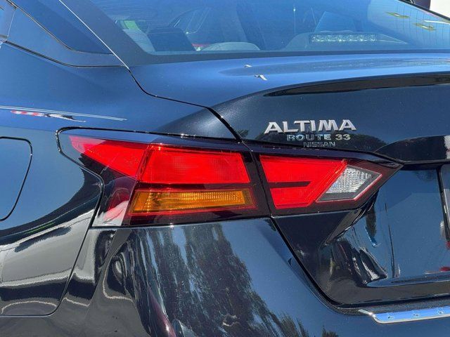 2023 Nissan Altima 2.5 SV 2023 Nissan Altima 2.5 SV