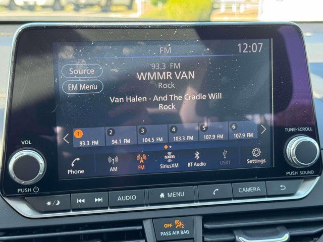 2023 Nissan Altima 2.5 SV 2023 Nissan Altima 2.5 SV