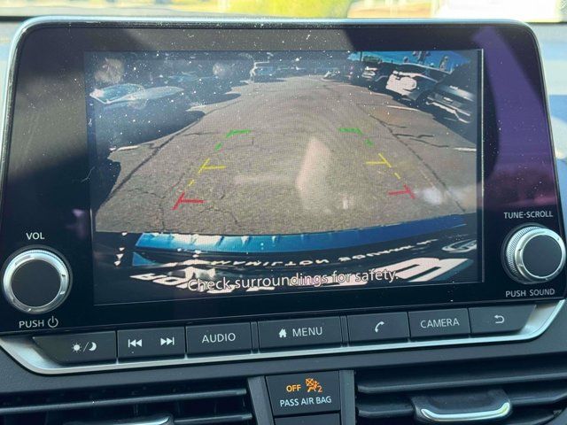 2023 Nissan Altima 2.5 SV 2023 Nissan Altima 2.5 SV