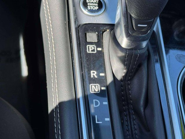 2023 Nissan Altima 2.5 SV 2023 Nissan Altima 2.5 SV