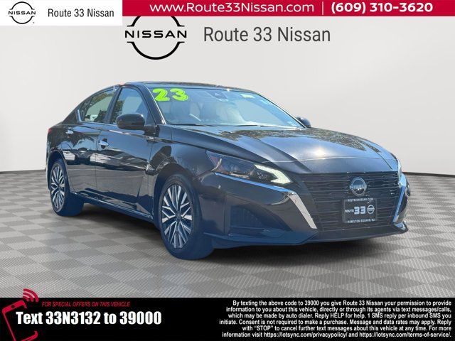 2023 Nissan Altima 2.5 SV 2023 Nissan Altima 2.5 SV