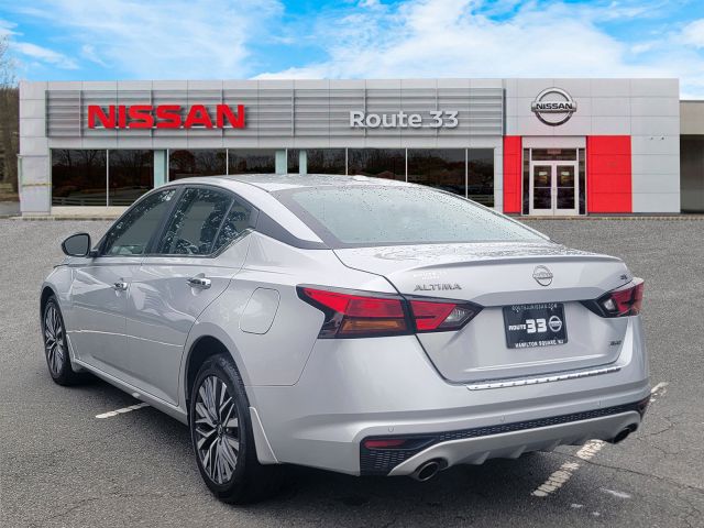 2023 Nissan Altima 2.5 SV AWD Sedan