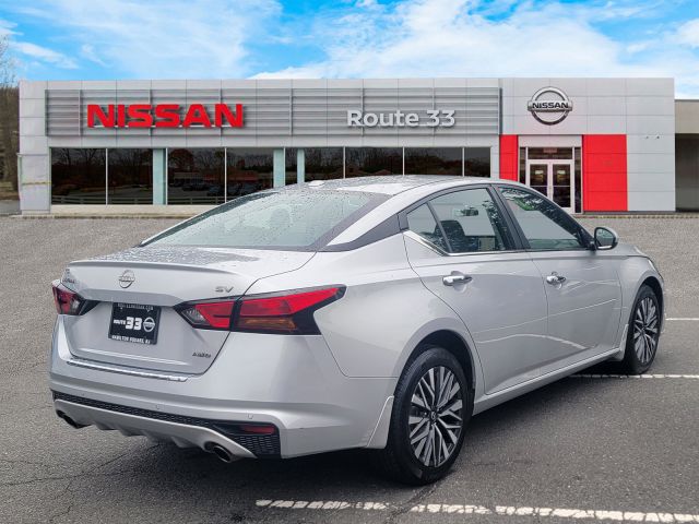 2023 Nissan Altima 2.5 SV AWD Sedan