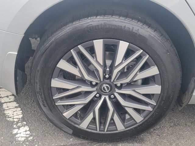 2023 Nissan Altima 2.5 SV AWD Sedan