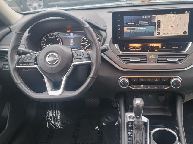 2023 Nissan Altima 2.5 SV AWD Sedan