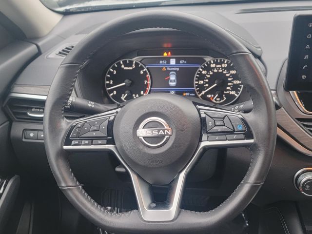 2023 Nissan Altima 2.5 SV AWD Sedan