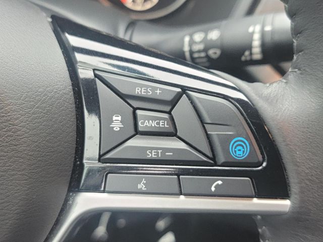 2023 Nissan Altima 2.5 SV AWD Sedan