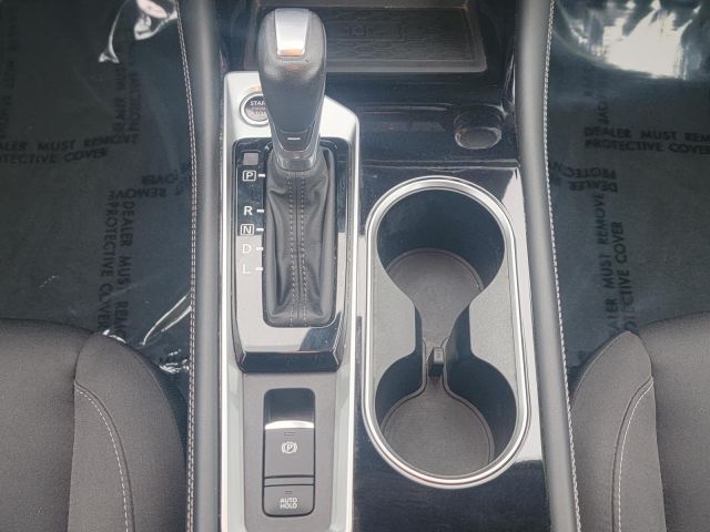 2023 Nissan Altima 2.5 SV AWD Sedan