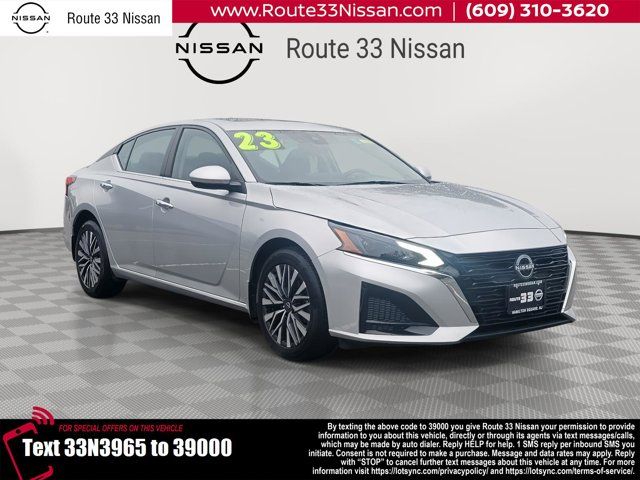 2023 Nissan Altima 2.5 SV
