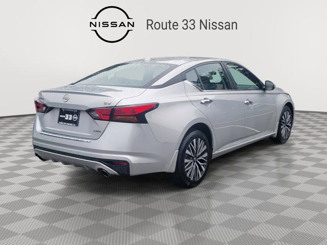 2023 Nissan Altima 2.5 SV