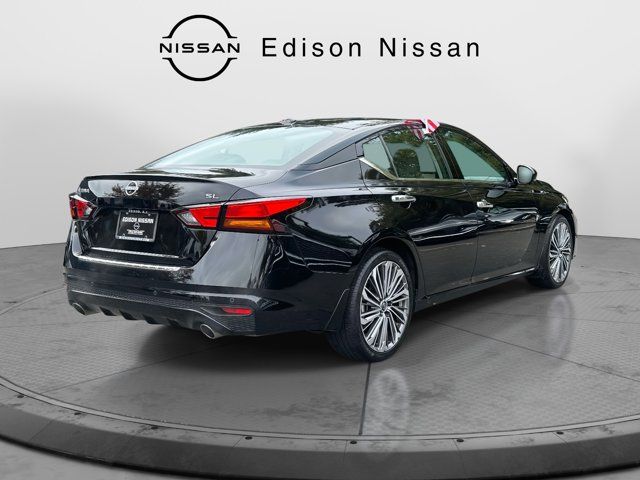 2023 Nissan Altima 2.5 SL