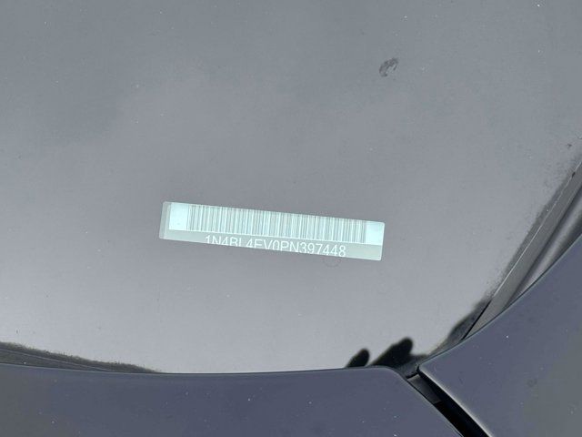 2023 Nissan Altima 2.5 SL