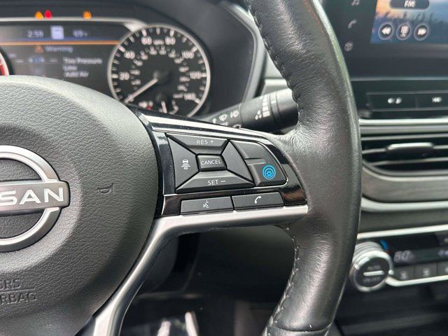 2023 Nissan Altima 2.5 SL