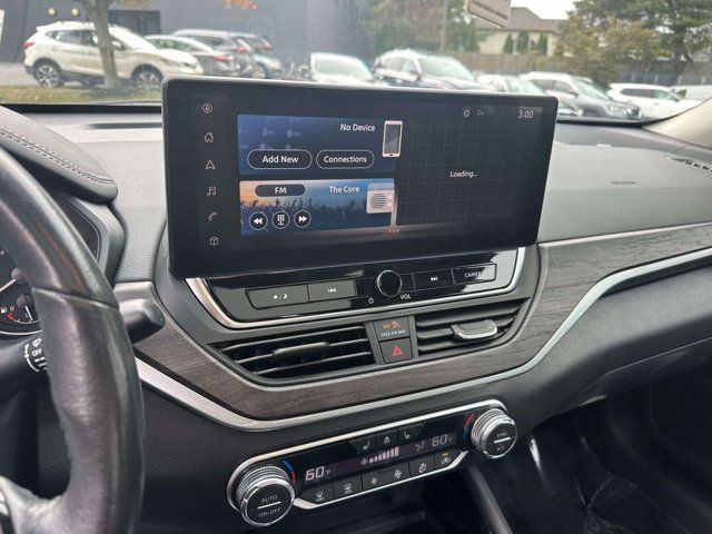 2023 Nissan Altima 2.5 SL