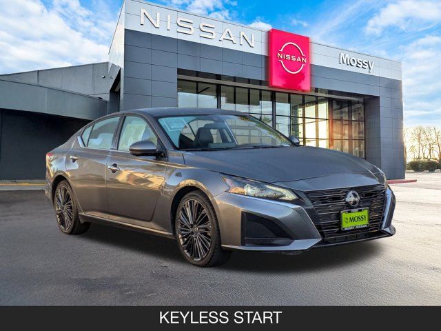 2023 Nissan Altima 2.5 SL