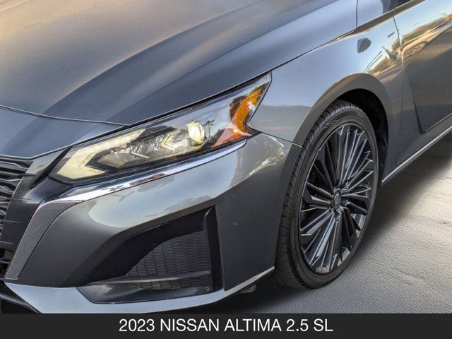 2023 Nissan Altima 2.5 SL