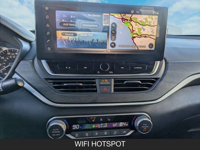 2023 Nissan Altima 2.5 SL