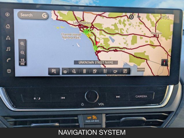 2023 Nissan Altima 2.5 SL