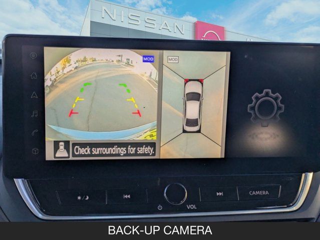 2023 Nissan Altima 2.5 SL