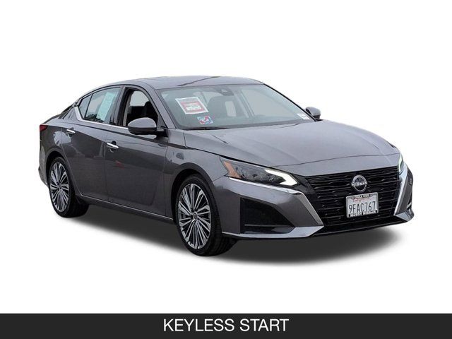 2023 Nissan Altima 2.5 SL 2023 Nissan Altima 2.5 SL