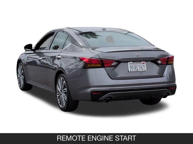 2023 Nissan Altima 2.5 SL 2023 Nissan Altima 2.5 SL