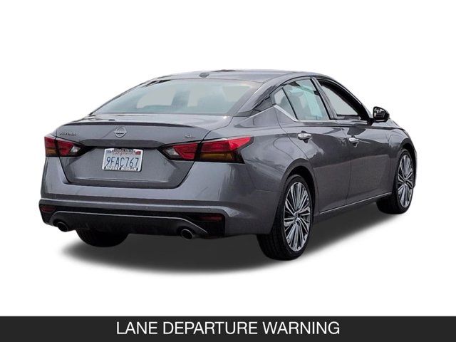 2023 Nissan Altima 2.5 SL 2023 Nissan Altima 2.5 SL
