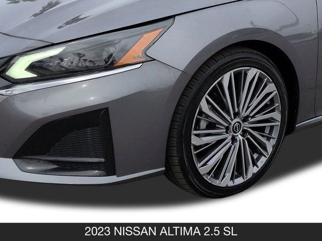 2023 Nissan Altima 2.5 SL 2023 Nissan Altima 2.5 SL