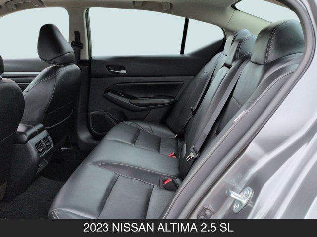 2023 Nissan Altima 2.5 SL 2023 Nissan Altima 2.5 SL
