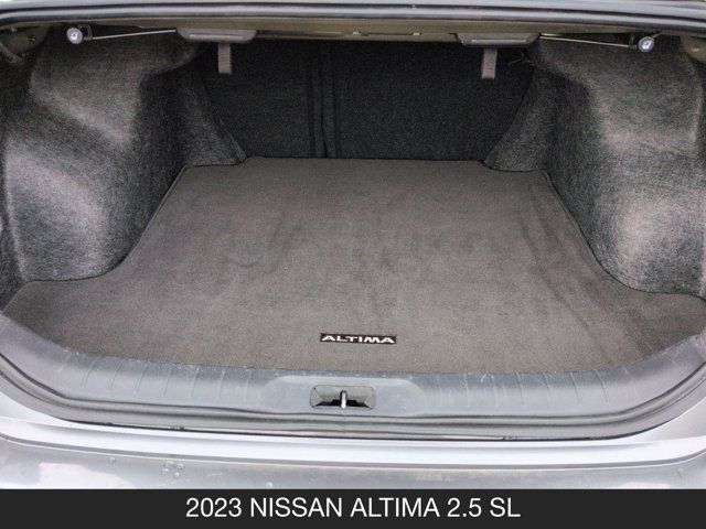 2023 Nissan Altima 2.5 SL 2023 Nissan Altima 2.5 SL