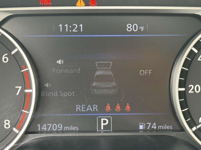 2023 Nissan Altima 2.5 SL