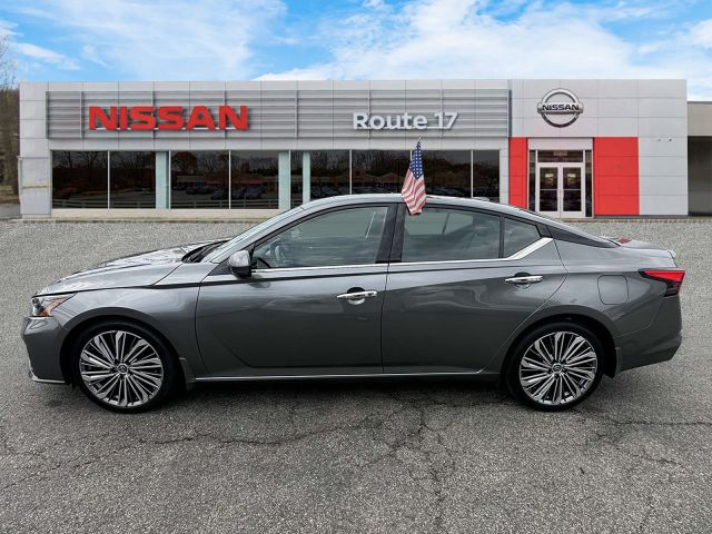 2023 Nissan Altima 2.5 SL Sedan