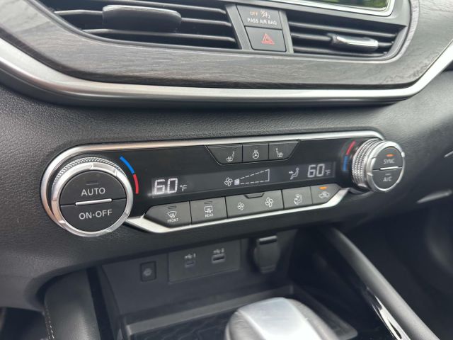 2023 Nissan Altima 2.5 SL Sedan