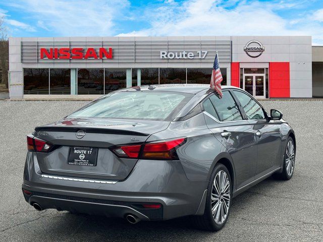 2023 Nissan Altima 2.5 SL