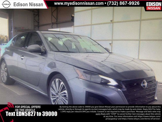 2023 Nissan Altima 2.5 SL