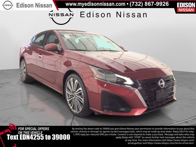 2023 Nissan Altima 2.5 SL