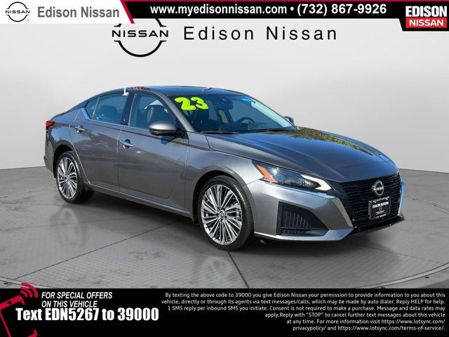 2023 Nissan Altima 2.5 SL 2023 Nissan Altima 2.5 SL
