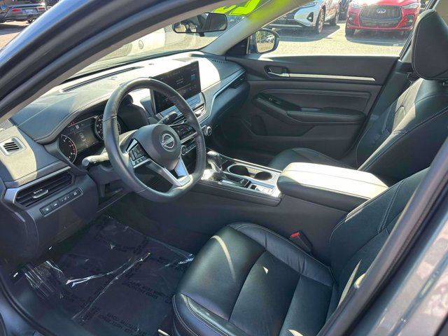 2023 Nissan Altima 2.5 SL 2023 Nissan Altima 2.5 SL
