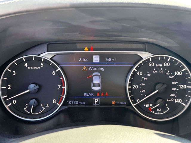 2023 Nissan Altima 2.5 SL 2023 Nissan Altima 2.5 SL