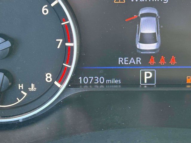 2023 Nissan Altima 2.5 SL 2023 Nissan Altima 2.5 SL