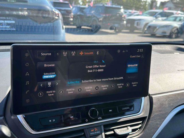 2023 Nissan Altima 2.5 SL 2023 Nissan Altima 2.5 SL