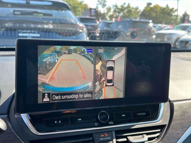 2023 Nissan Altima 2.5 SL 2023 Nissan Altima 2.5 SL