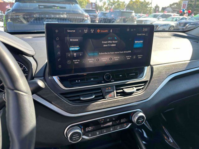 2023 Nissan Altima 2.5 SL 2023 Nissan Altima 2.5 SL