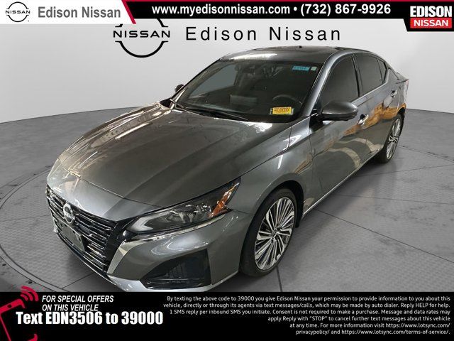 2023 Nissan Altima 2.5 SL