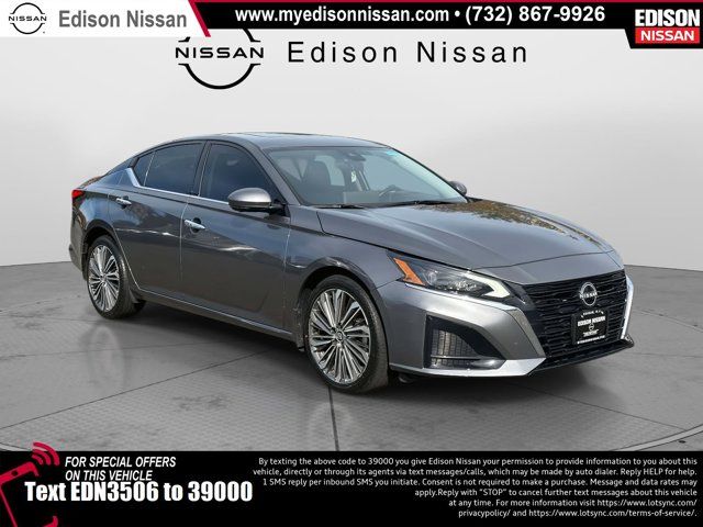 2023 Nissan Altima 2.5 SL