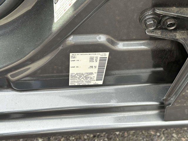 2023 Nissan Altima 2.5 SL