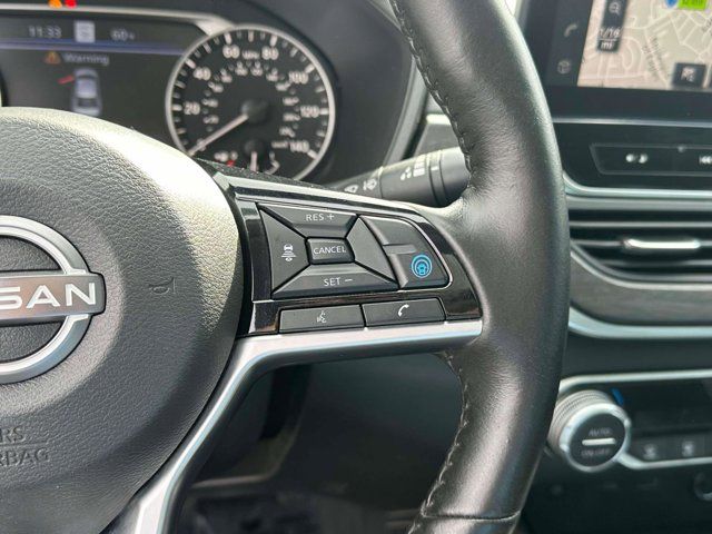 2023 Nissan Altima 2.5 SL