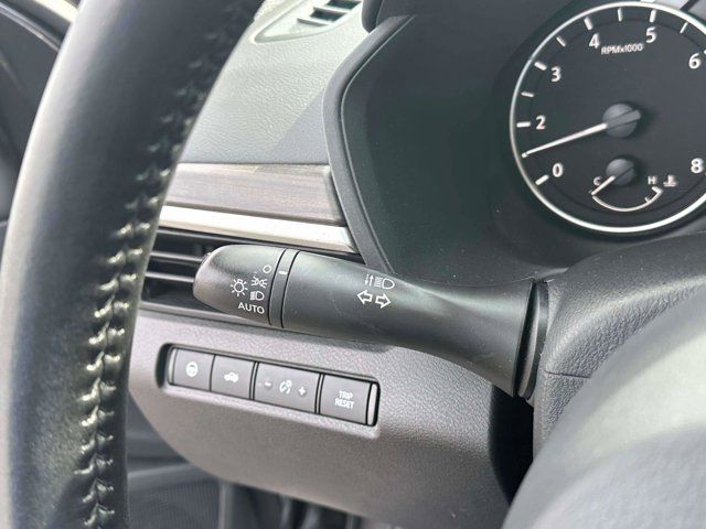 2023 Nissan Altima 2.5 SL