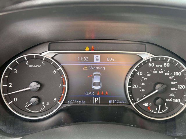 2023 Nissan Altima 2.5 SL